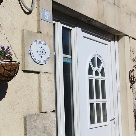 La Maison Au Coin 住宿加早餐酒店